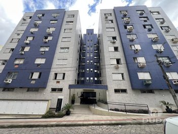 apartment em Rua Comandante Helvécio Coelho Rodrigues, Centro - Criciúma - SC