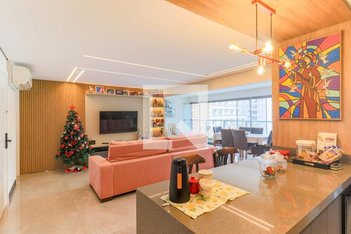 apartment em Rua Get��lio Soares da Rocha, Jardim das Acácias - São Paulo - SP
