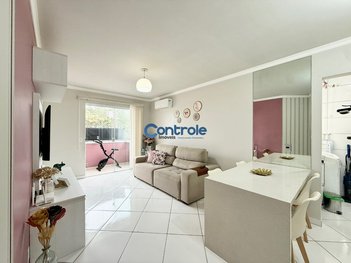 apartment em Rua Manoel Fermiano de Melo, Forquilhinha - São José - SC