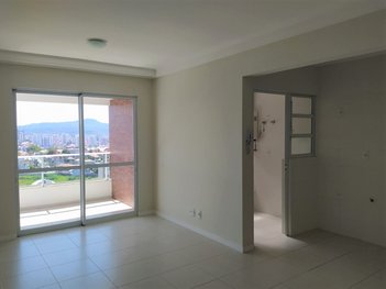 apartment em Orlando Odilio Koerich, Jardim Atlântico - Florianópolis - SC