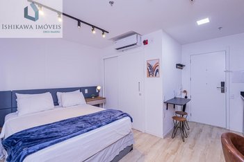 apartment em Rua Mário Amaral, Paraíso - São Paulo - SP