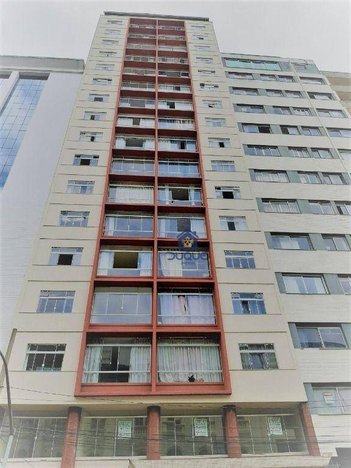 apartment em Rua Presidente Faria, Centro - Curitiba - PR