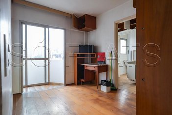 apartment em Rua São Joaquim, Liberdade - São Paulo - SP