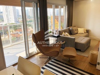 apartment em Rua Doutor Paschoal Imperatriz, Vila Gertrudes - São Paulo - SP