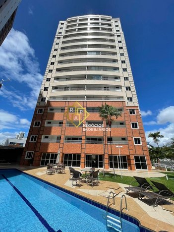 apartment em Rua Firmino Rocha Aguiar, Guararapes - Fortaleza - CE