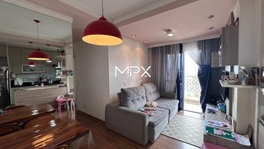 apartment em Rua Luiz Antonio Berno, Parque Conceição - Piracicaba - SP