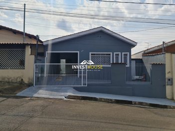 house em Rua Professora Menelau Russo, Jardim Orminda II - Guaxupé - MG