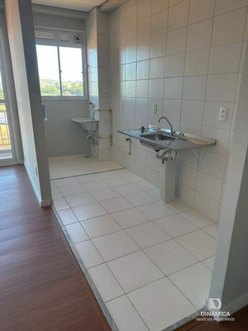 apartment em Avenida Cônego Manoel Alves, Chácaras Antonieta - Limeira - SP