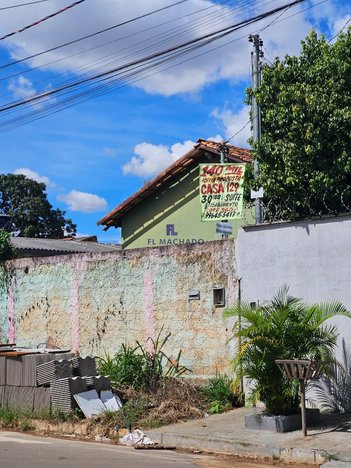 house em Rua da Abolição, Parque João Braz - Cidade Industrial - Goiânia - GO