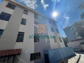 apartment em Rua José Gomes Domingues, Jaqueline - Belo Horizonte - MG