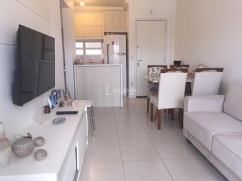apartment em Rua Mário Lacombe, Canasvieiras - Florianópolis - SC