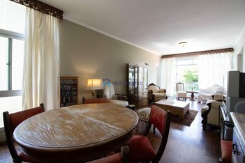 apartment em Avenida Conselheiro Rodrigues Alves, Vila Mariana - São Paulo - SP