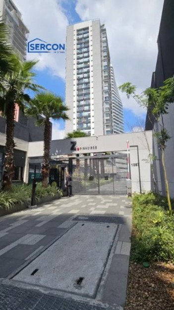 apartment em Rua Pinheiros, Pinheiros - São Paulo - SP