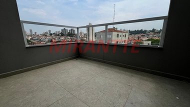 apartment em Rua José de Albuquerque Medeiros, Água Fria - São Paulo - SP