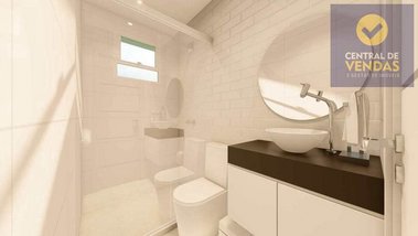 apartment em Rua dos Uaicás, Santa Mônica - Belo Horizonte - MG