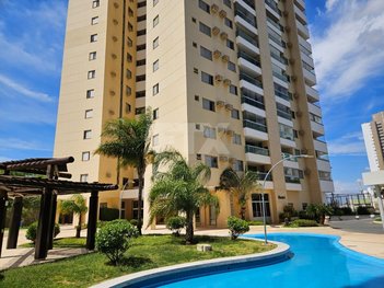 apartment em Avenida Afonso Pena, Chácara Cachoeira - Campo Grande - MS