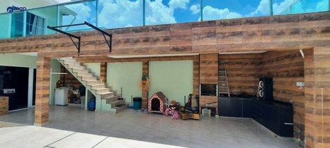 house em Travessa Doutor Langgaard, Vila Nivi - São Paulo - SP