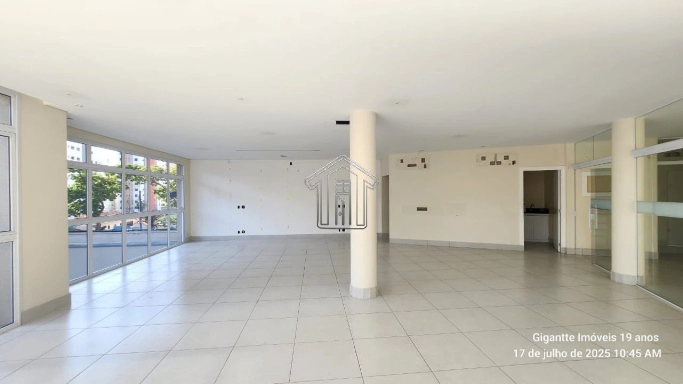 Salão grande térreo