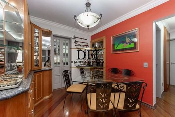 apartment em Rua Nova York, Brooklin Paulista - São Paulo - SP