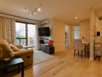 apartment em Rua Alvorada, Vila Olímpia - São Paulo - SP