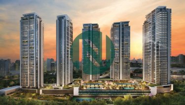 apartment em Avenida Marginal do Rio Pinheiros, Cidade Jardim - São Paulo - SP