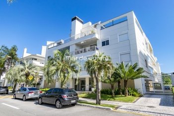 apartment em Avenida dos Dourados, Jurerê Internacional - Florianópolis - SC