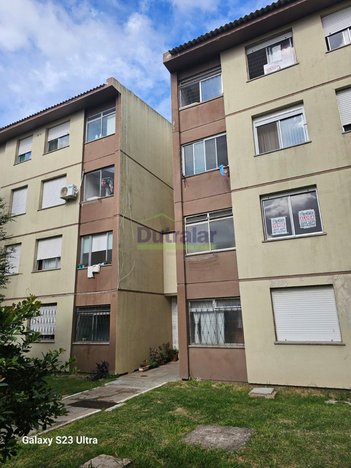 apartment em Avenida Santos Dumont, Vila Junção - Rio Grande - RS