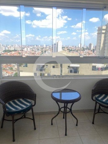 apartment em Rua Jaboticabal, Vila Bertioga - São Paulo - SP