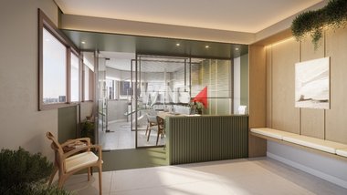 office em Rua Nininha Rocha, Gávea - Uberlândia - MG