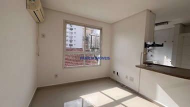 apartment em Rua Alexandre Herculano, Boqueirão - Santos - SP