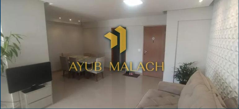 Apartamento com 3 quartos — Buritis, Belo Horizonte