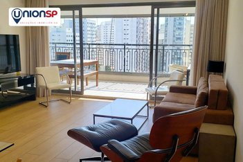 apartment em Avenida Bem-te-vi, Moema - São Paulo - SP