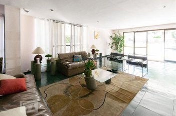 apartment em Avenida Jurucê, Indianópolis - São Paulo - SP