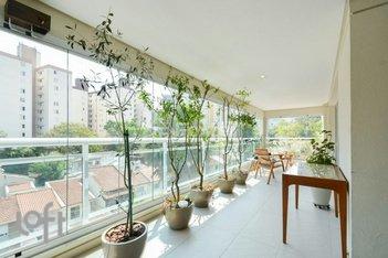 apartment em Embuaçu, Chácara Klabin - São Paulo - SP