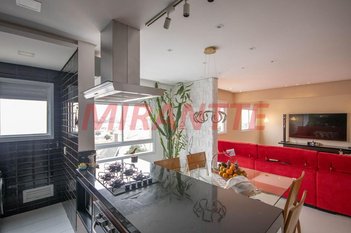 apartment em Rua Manuel Gaya, Vila Nova Mazzei - São Paulo - SP