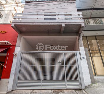 house em Rua Antônio Bicudo, Pinheiros - São Paulo - SP