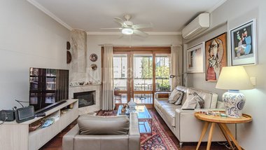 apartment em Rua Dona Laura, Rio Branco - Porto Alegre - RS