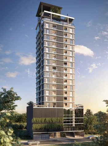apartment em Rua 452, J. D. Praiamar - Itapema - SC
