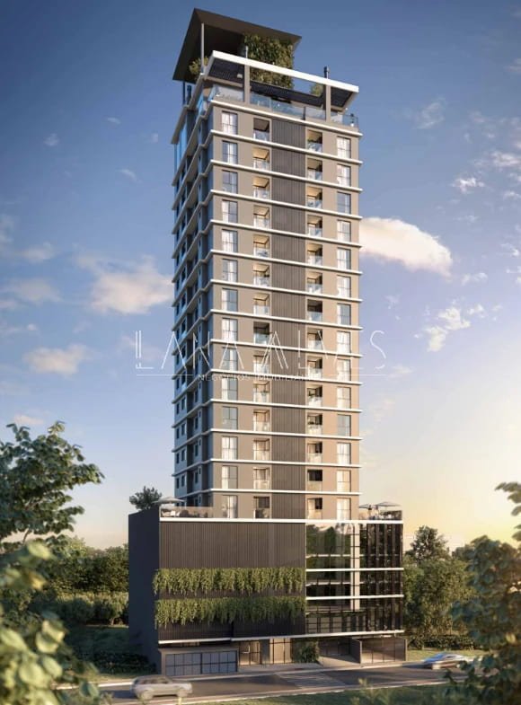 Apartamento no Edifício For Seasons Apartaments, Morretes, Itapema