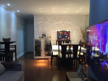 apartment em Avenida Edmundo Amaral, Piratininga - Osasco - SP