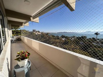 apartment em Rodovia Tertuliano Brito Xavier, Canasvieiras - Florianópolis - SC