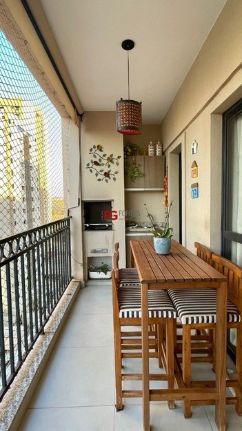 apartment em Rua Horácio Pessini, Nova Aliança - Ribeirão Preto - SP