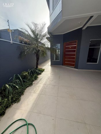 house em Rua Aleijadinho, Loteamento Villa Branca - Jacareí - SP