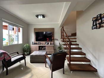 house em Rua Mesopotâmia, Jardim Passárgada I - Cotia - SP