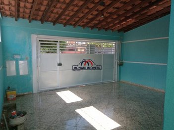 house em Rua Luiz Gonzaga, Parque Residencial Jaguari - Americana - SP