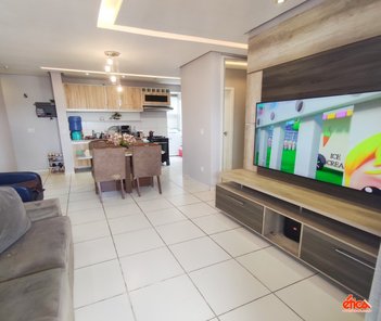 apartment em Rodovia Augusto Montenegro, Parque Verde - Belém - PA
