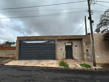 house em Rua Geraldo de Oliveira, Jardim Maria Luiza - Araraquara - SP