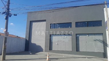 commercial_property em Rua Laurentina de Sampaio Sar, Chácaras Antonieta - Limeira - SP