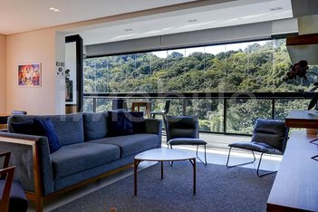 apartment em Rua Conselheiro Júlio Kumm, Praia Brava de Itajaí - Itajaí - SC