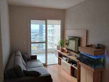 apartment em Avenida Vila Ema, Vila Ema - São Paulo - SP